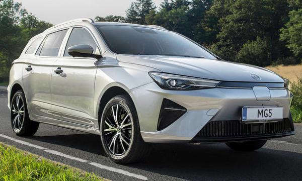 MG 550 דיזל אוטומט 2022 בז באיכסאל