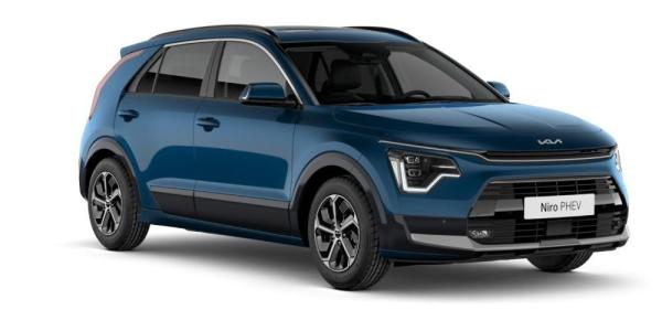 קיה נירו הייבריד בנזין אוטומט ליסינג עבור ב בחדרה