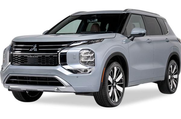 מיצובישי אאוטלנדר אוטומט ליסינג עבור ב בחדרה