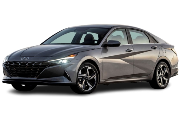 יונדאי אלנטרה בנזין אוטומט ליסינג עבור ב בחדרה