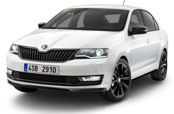 סקודה אוקטביה בנזין אוטומט ליסינג עבור ב בחדרה