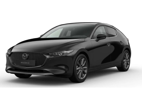 מאזדה 3 בנזין ליסינג עבור ב באשדוד