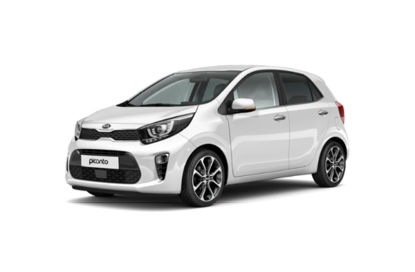 קיה פיקנטו בנזין אוטומט ליסינג עבור ב בחדרה