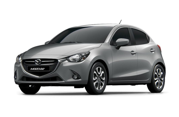 מאזדה 2 בנזין אוטומט for rent in בחדרה