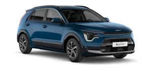 קיה נירו הייבריד בנזין אוטומט ליסינג עבור ב בחדרה