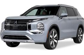 מיצובישי אאוטלנדר אוטומט ליסינג עבור ב בחדרה