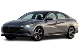 יונדאי אלנטרה בנזין אוטומט ליסינג עבור ב בחדרה