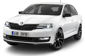 סקודה אוקטביה בנזין אוטומט ליסינג עבור ב בחדרה