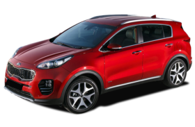 קיה ספורטז' בנזין אוטומט ליסינג עבור ב באשדוד