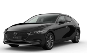 מאזדה 3 בנזין ליסינג עבור ב באשדוד