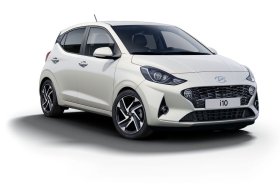 יונדאי i10 בנזין אוטומט ליסינג עבור ב בחדרה