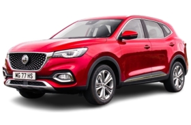 MG ZS פלאג אין ליסינג עבור ב בחדרה