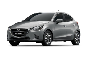 מאזדה 2 בנזין אוטומט for rent in בחדרה