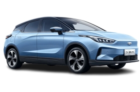 ג'ילי Geometry C חשמלי להשכרה ב בנתניה