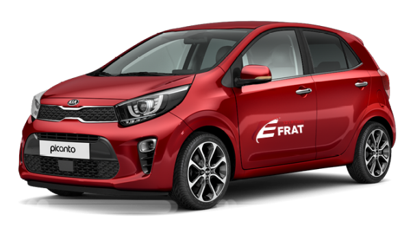 קיה פיקנטו להשכרה ב בהוד השרון