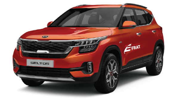 2024 קיה סלטוס בנזין אוטומט להשכרה ב בהוד השרון