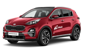 2023 קיה ספורטז' בנזין אוטומט להשכרה ב במודיעין עילית